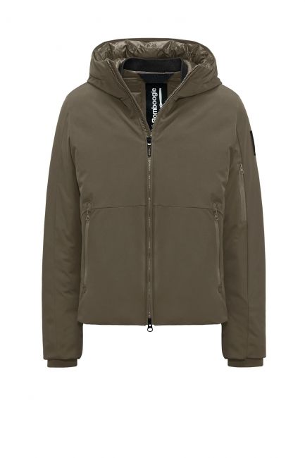 CAPISPALLA E GIACCHE Uomo THE NORTH FACE NF0A89EG - LIMBARA 1OI SMOKEY BROWN 