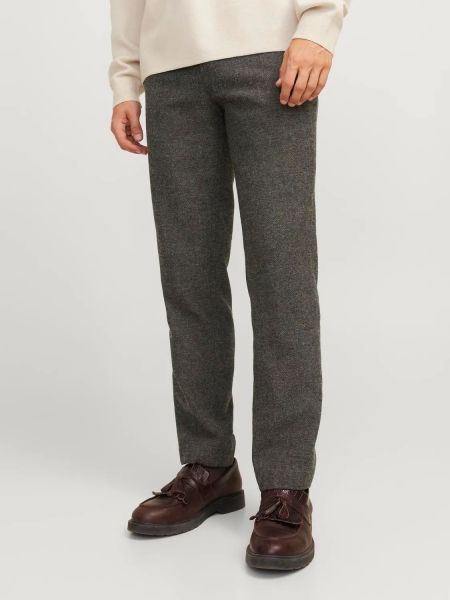 PANTALONI Uomo JACK&JONES 12246401 CHRIS JJCOOPER IVY GREEN 