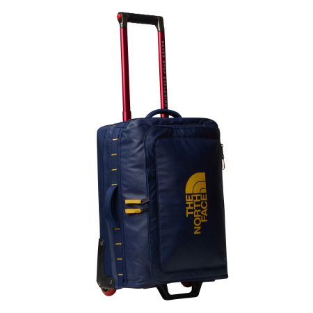 VALIGIA E TROLLEY  EASTPAK TRANS4 S - EK00080L 008 BLACK 