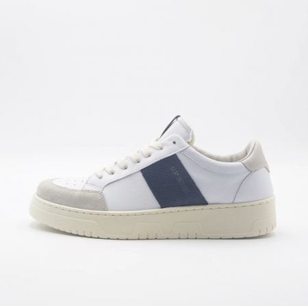 SNEAKERS Uomo SAINT SNEAKERS TENNIS BIANCO/FORESTA 