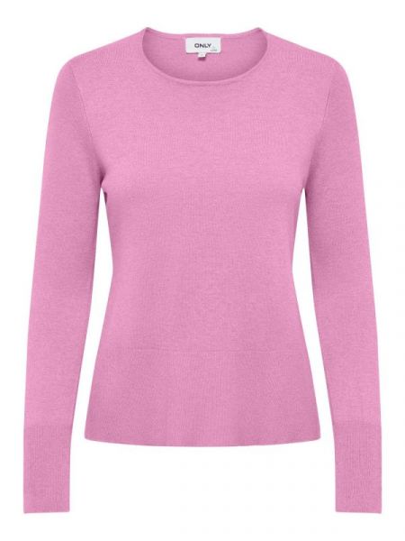 MAGLIE Donna LEVIS A0719 0000 - CEW RIB SWEATER CAVIAR 