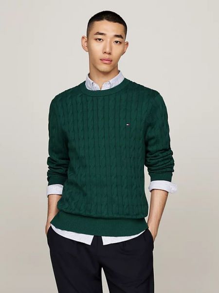 MAGLIE Uomo JACK&JONES 12260386 MASON KNIT CLOUD DANCER 