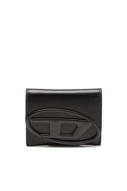 PORTAFOGLI E PORTATESSERE  THE NORTH FACE BASE CAMP WALLET - NF0A52THJK3 BLACK 