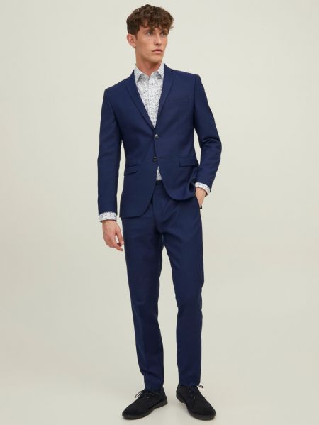 ABITI Uomo JACK&JONES Premium 12148166 JPRSOLARIS SUIT CURDSEWHEY 