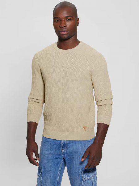 MAGLIE Uomo JACK&JONES 12257480 LEWIS MOONBEAM 