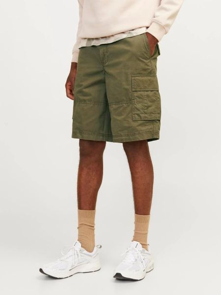 SHORTS E BERMUDA Uomo JACK&JONES 12184937 ZACK FOREST NIGHT 