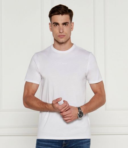 T-SHIRT Uomo G-STAR D25677-C336 CENTER CHEST 110 WHITE 