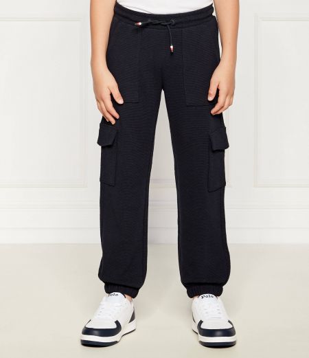 PANTALONI Ragazzo JACK&JONES 12224628 MARCO BUNGEE CORD 