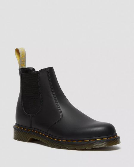 TRONCHETTO E STIVALETTO Uomo DR. MARTENS 25978207 - ENBURY CRAZY HORSE DARK BROWN 