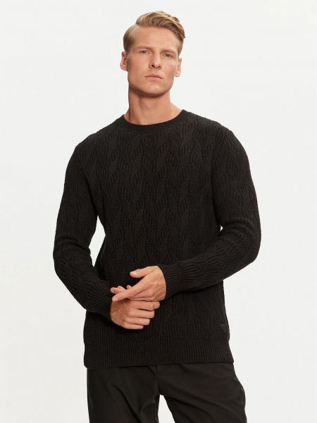 MAGLIE Uomo JACK&JONES 12216829 MERINO ROLL NECK NIGHT SKY 