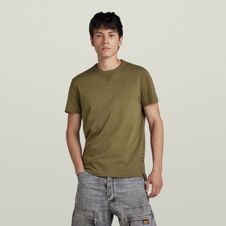 T-SHIRT Uomo LEVIS 16143 0837 - RELAXED TEE BLACK 