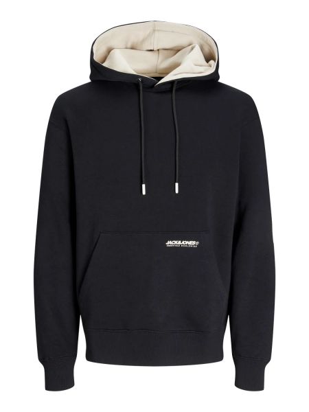 FELPA Uomo JACK&JONES 12249340 BRADLEY HD MOCHA BISQUW 