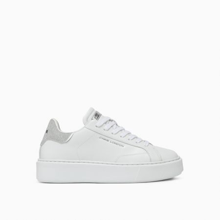 SNEAKERS  FOAMERS FOAM01/EVA R05 WHITE/BEIGE/BLACK 