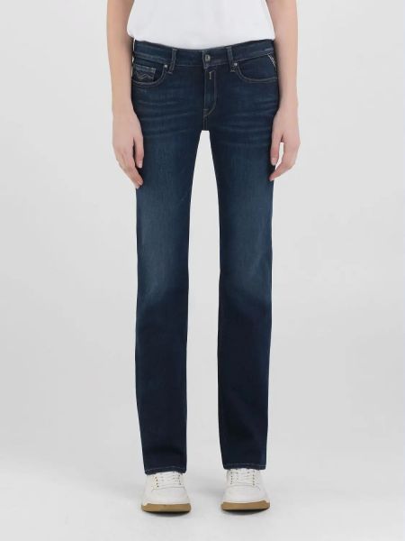 JEANS Donna ONLY 15300111 JUICY MEDIUM BLUE DENIM 