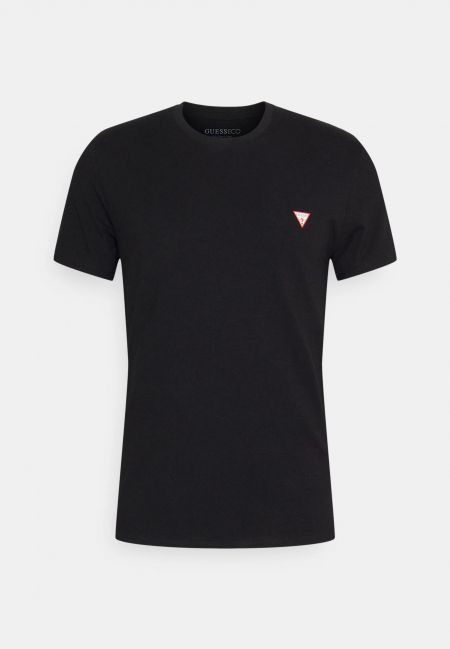 T-SHIRT Uomo VANS VN0A5HMK ESS-B BLK BLACK 