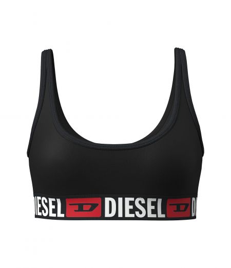 TOP E BODY Donna DIESEL A14591 0HMAU PXX BLACK 