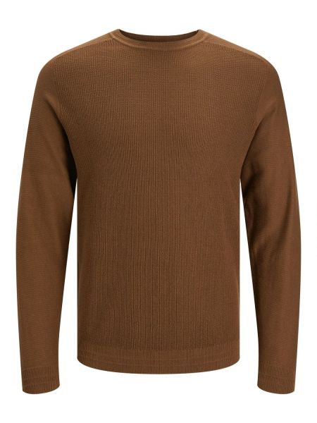 MAGLIE Uomo JACK&JONES 12260386 MASON KNIT CLOUD DANCER 