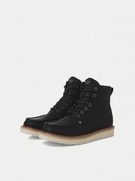 TRONCHETTO E STIVALETTO Uomo DR. MARTENS 21456001 - VEGAN CHELSEA 2976 BLACK 