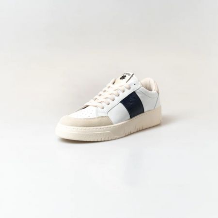 SNEAKERS Uomo DATE M411-SO-CA-WA - SONICA CALF WHITE-ARMY 