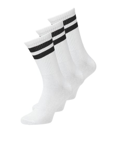 CALZE Uomo JACK&JONES 12148550 TENNIS SOCKS GOLD FUSION 