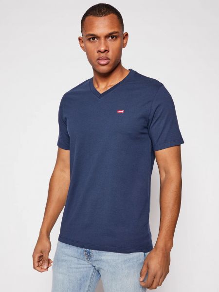 T-SHIRT Uomo LEVIS A0637 0118 - RED TAB TEE NIGHSHADE 