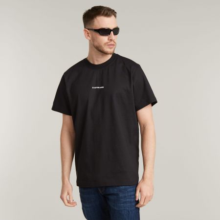 T-SHIRT Uomo G-STAR D24449 336 - NIFOUS BASE G282 SPRUCE 