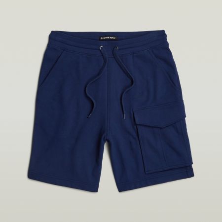 SHORTS E BERMUDA Uomo JACK&JONES 12253133 MARCO JJSUNNY DARK NAVY 