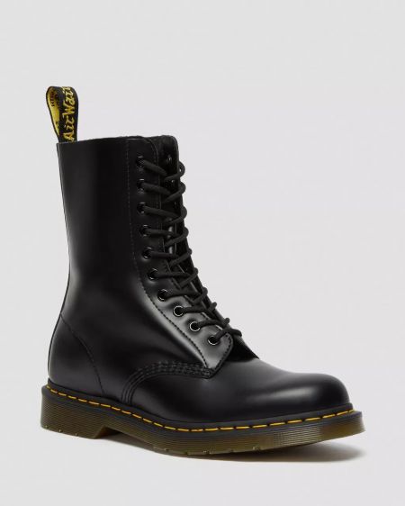 TRONCHETTO E STIVALETTO Donna DR. MARTENS 26701001 - CHESNEY BLACK 