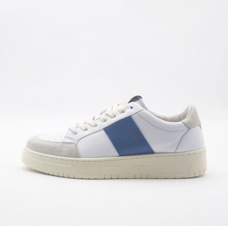 SNEAKERS Uomo DATE M411-HL-VC-WH - HILL LOW VINTAGE WHITE 