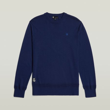 MAGLIE Uomo JACK&JONES 12257480 LEWIS MOONBEAM 