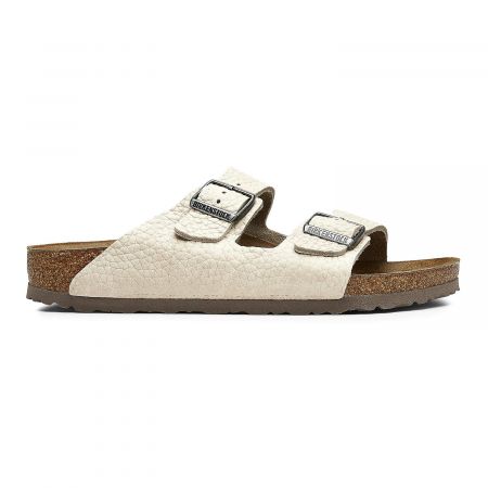 SANDALI Uomo BIRKENSTOCK ARIZONA DESERT BUCK 1020736 BLACK 