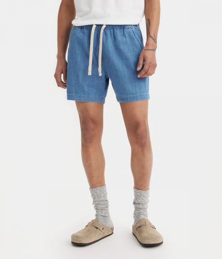 SHORTS E BERMUDA Uomo JACK&JONES 12184937 ZACK FOREST NIGHT 