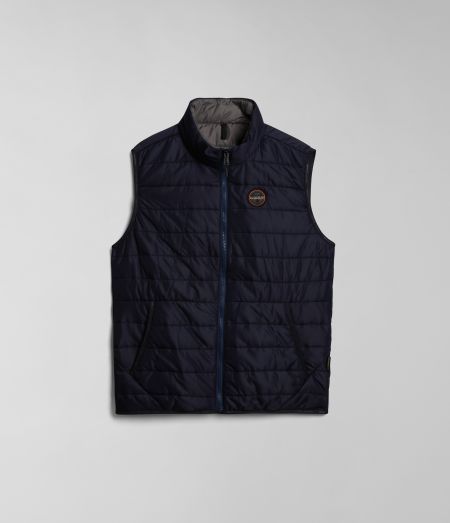 CAPISPALLA E GIACCHE Uomo JACK&JONES 12258386 KODA VEST EMWOOD 