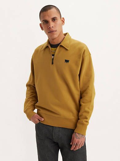 FELPA Uomo JACK&JONES 12241777 VESTERBRO MOONBEAM 