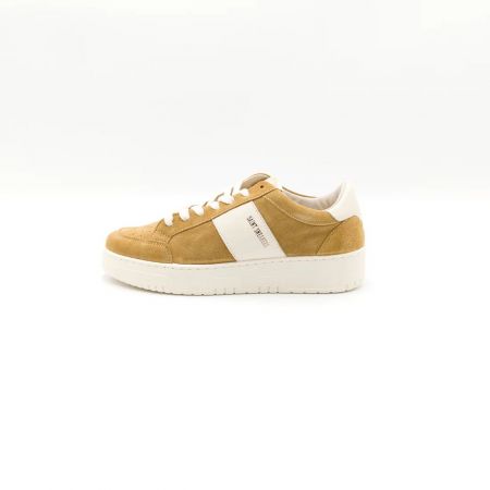 SNEAKERS Donna DATE W411-SF-SR-TP - SFERA WHITE-PHARD 