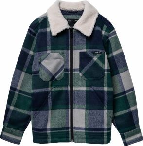 CAPISPALLA E GIACCHE Ragazzo TOMMY HILFIGER KB0KB08620 POLAR FLEECE DW5 DESERT SKY 