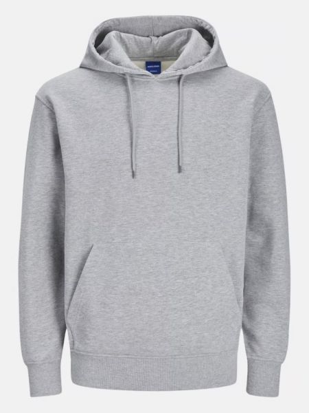 FELPA Uomo JACK&JONES 12249454 JJHEKTOR MONNBEAM 