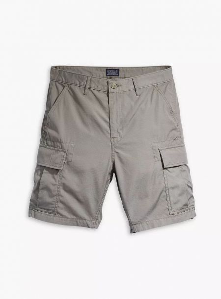 SHORTS E BERMUDA Uomo JACK&JONES 12254398 PARACHITE BLACK 