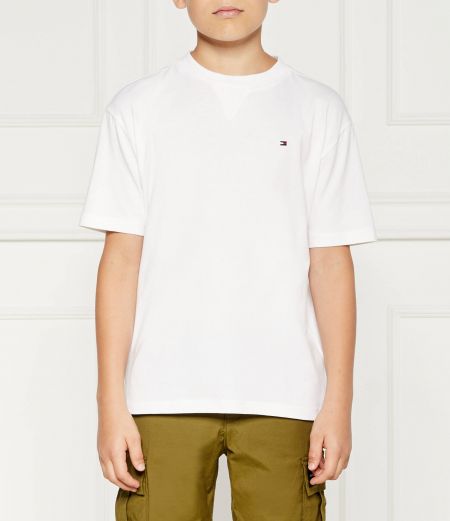 T-SHIRT Ragazzo JACK&JONES 12259547 FERRIS WHITE 