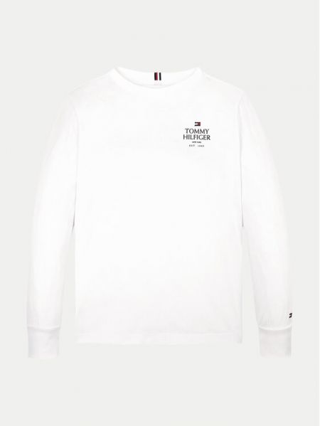 T-SHIRT  THE NORTH FACE NF0A87NU - M SS NORTH FACES WHITE 