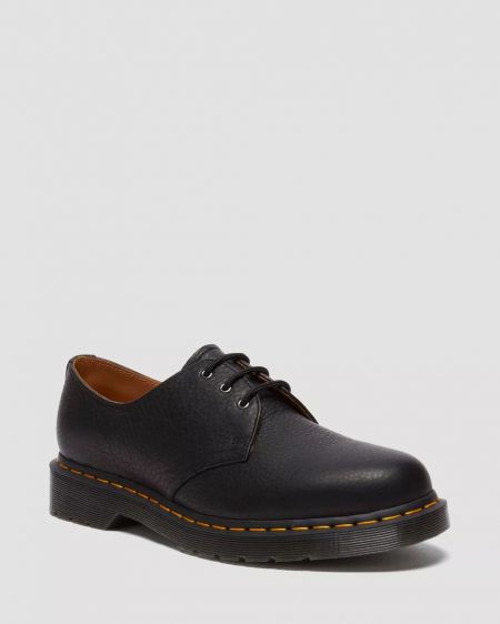 STRINGATE Uomo DR. MARTENS 11849001 - 8053 NAPPA BLACK 