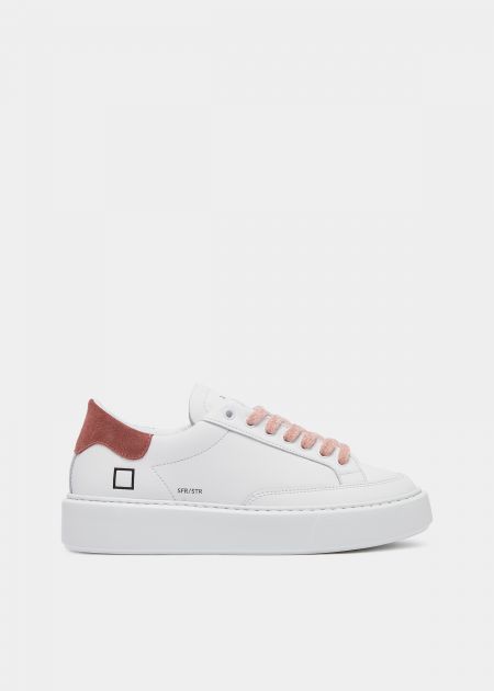 SNEAKERS Donna VANS WARD WM PLATFORM - VN000CV1D3Z1 ELM 