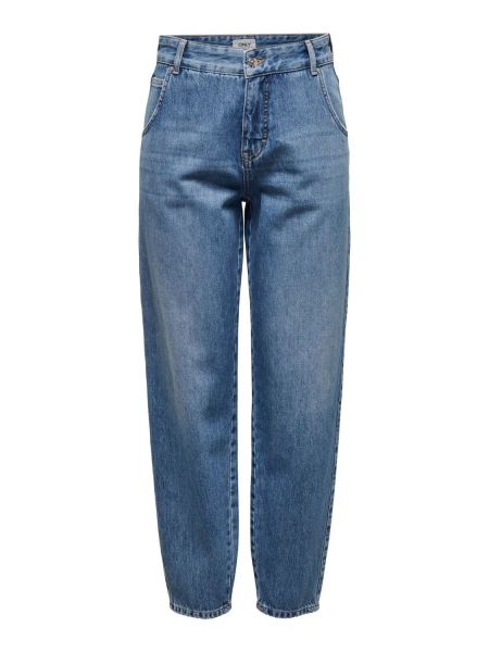 JEANS Donna ONLY 15313389 BLUSH MEDIUM BLUE DENIM 