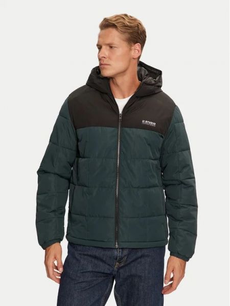 CAPISPALLA E GIACCHE Uomo JACK&JONES 12212212 CHILI PUFFER PINE GROOVE 