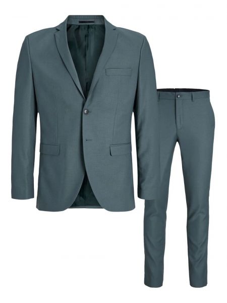 ABITI Uomo JACK&JONES Premium 12148166 JPRSOLARIS SUIT CURDSEWHEY 