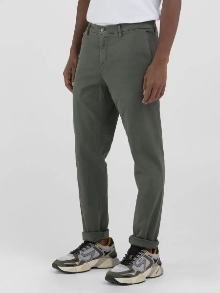 PANTALONI Uomo JACK&JONES 12258148 EDDIE ELMWOOD 