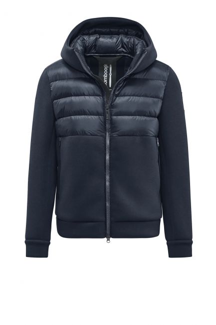 CAPISPALLA E GIACCHE Uomo JACK&JONES Premium 12214003 JPRBLAPARKER DARK GREY MELANGE 