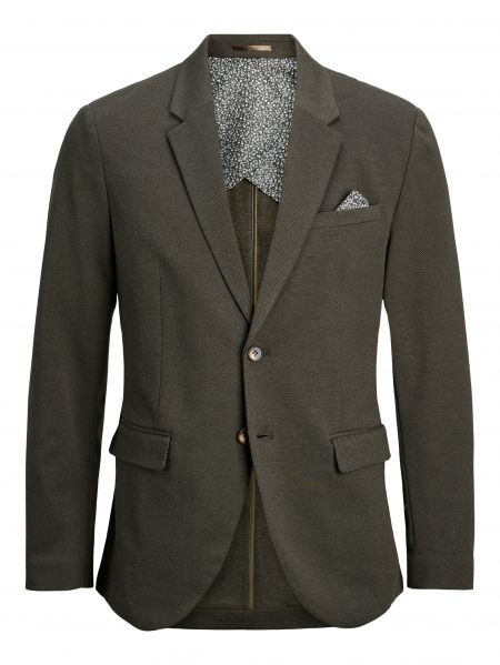 CAPISPALLA E GIACCHE Uomo JACK&JONES Premium 12214003 JPRBLAPARKER DARK GREY MELANGE 