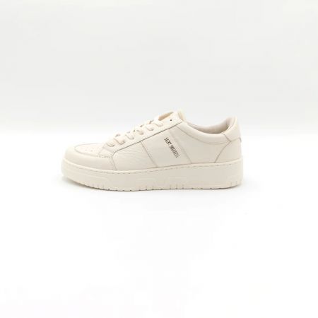 SNEAKERS Uomo DATE M411-TO-NT-WI TORNEO WHITE/CUOIO 