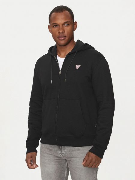 FELPA Uomo JACK&JONES 12249454 JJHEKTOR BLACK 